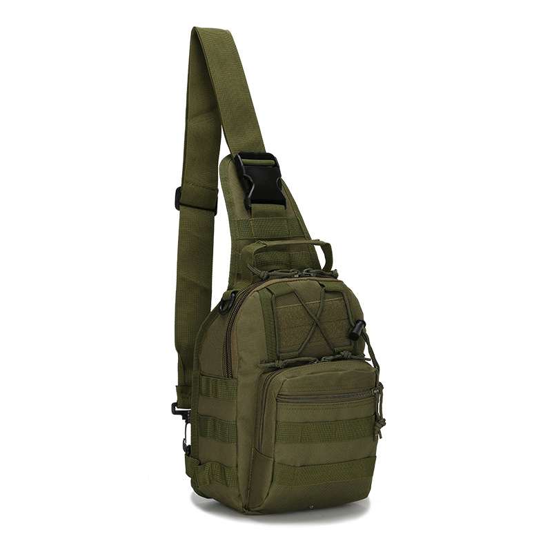 Tactical Shoulder Backpack Rov - Outdoor Hunting Range ulasan dan harga