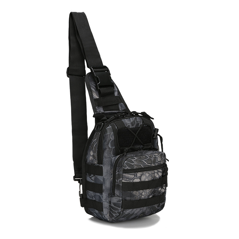 Tactical Shoulder Backpack Rov - Outdoor Hunting Range ulasan dan harga
