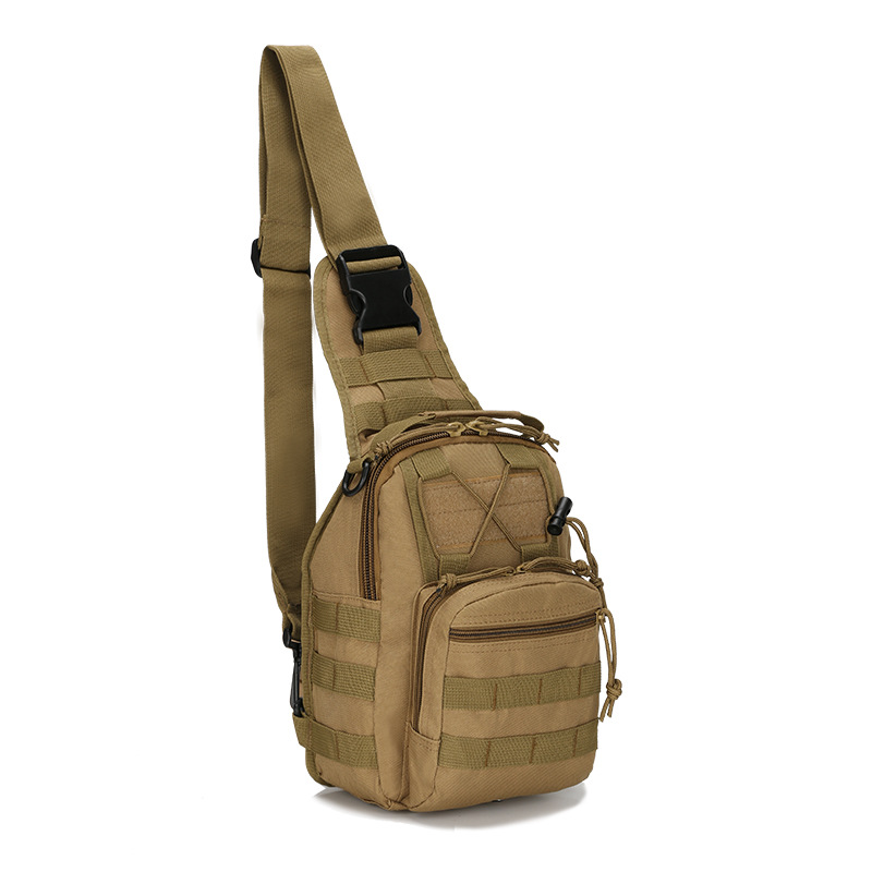 Tactical Shoulder Backpack Rov - Outdoor Hunting Range ulasan dan harga