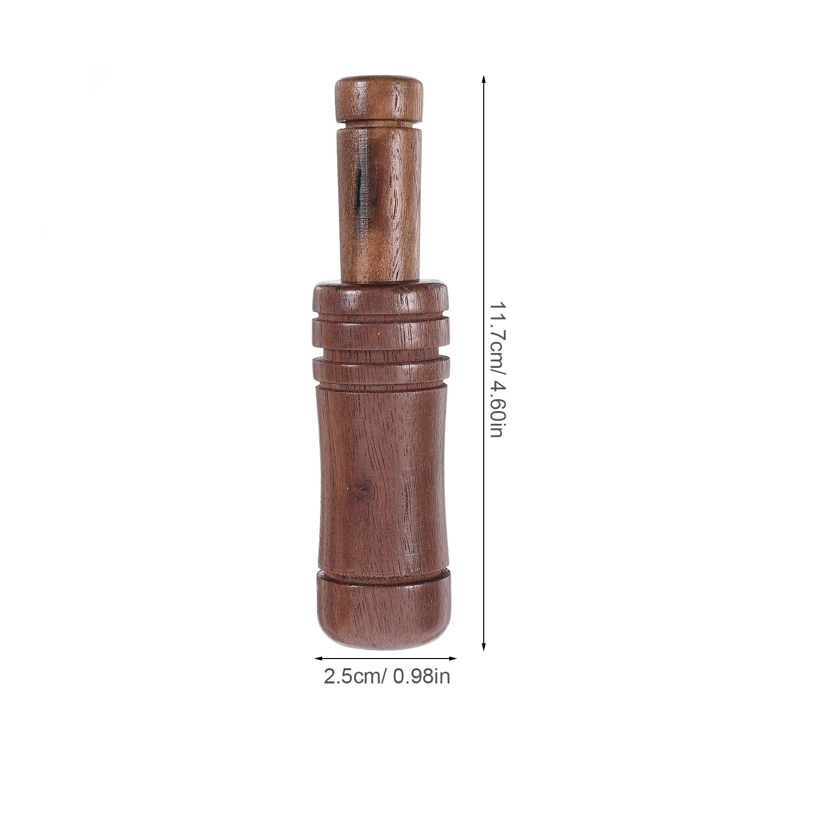 Duck Call Whistle Wood Outdoor - Game Call Whistle ulasan dan harga